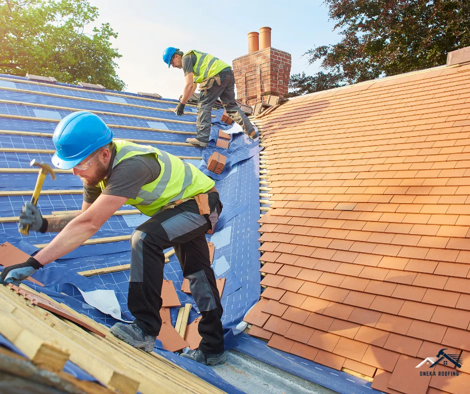 Why choose Roof Repair Near Me in La Mesa, CA